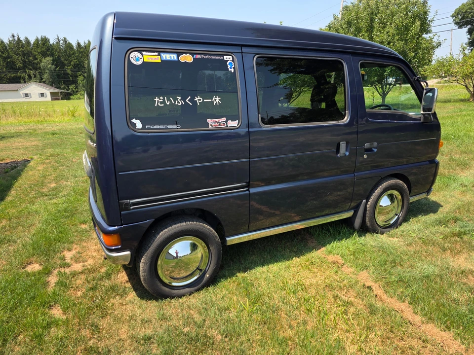 1997 Suzuki Carry & Every 9th Gen - Image 28 of 31