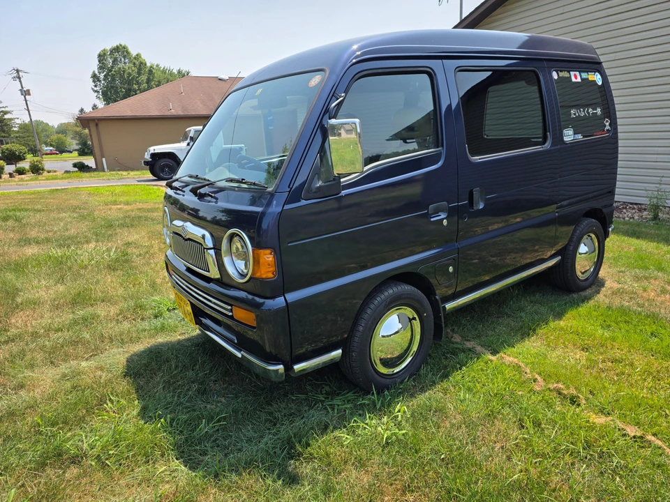 1997 Suzuki Carry & Every 9th Gen - Image 13 of 31