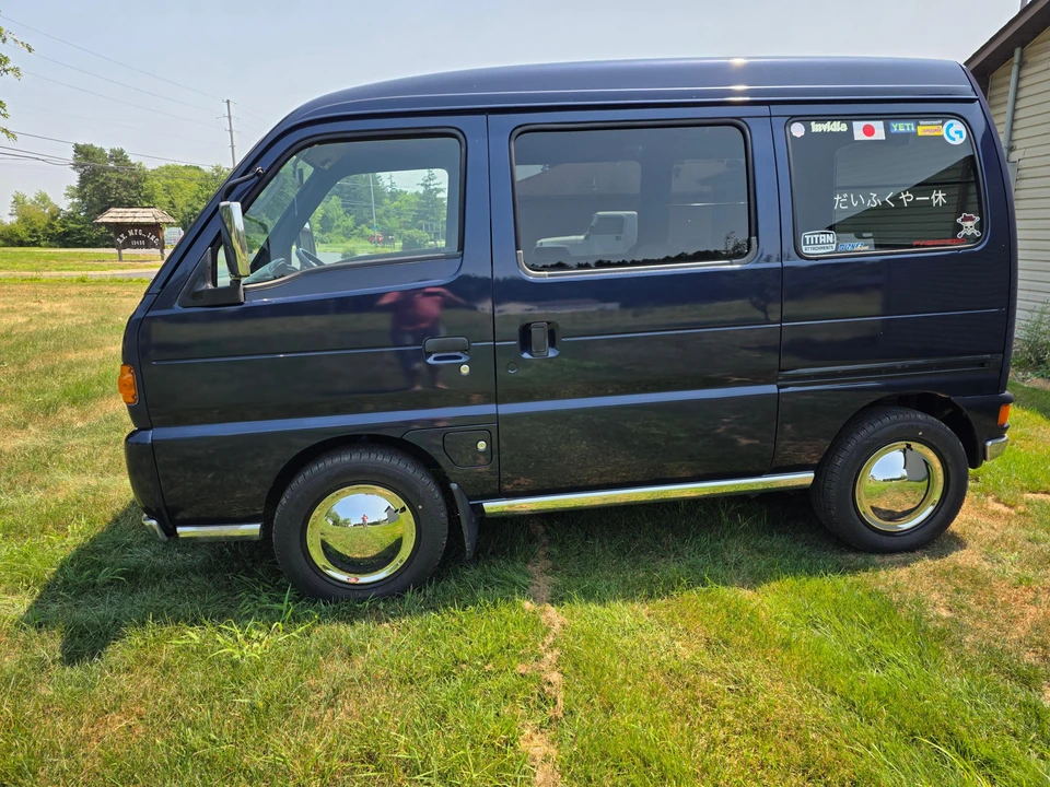 1997 Suzuki Carry & Every 9th Gen - Image 15 of 31