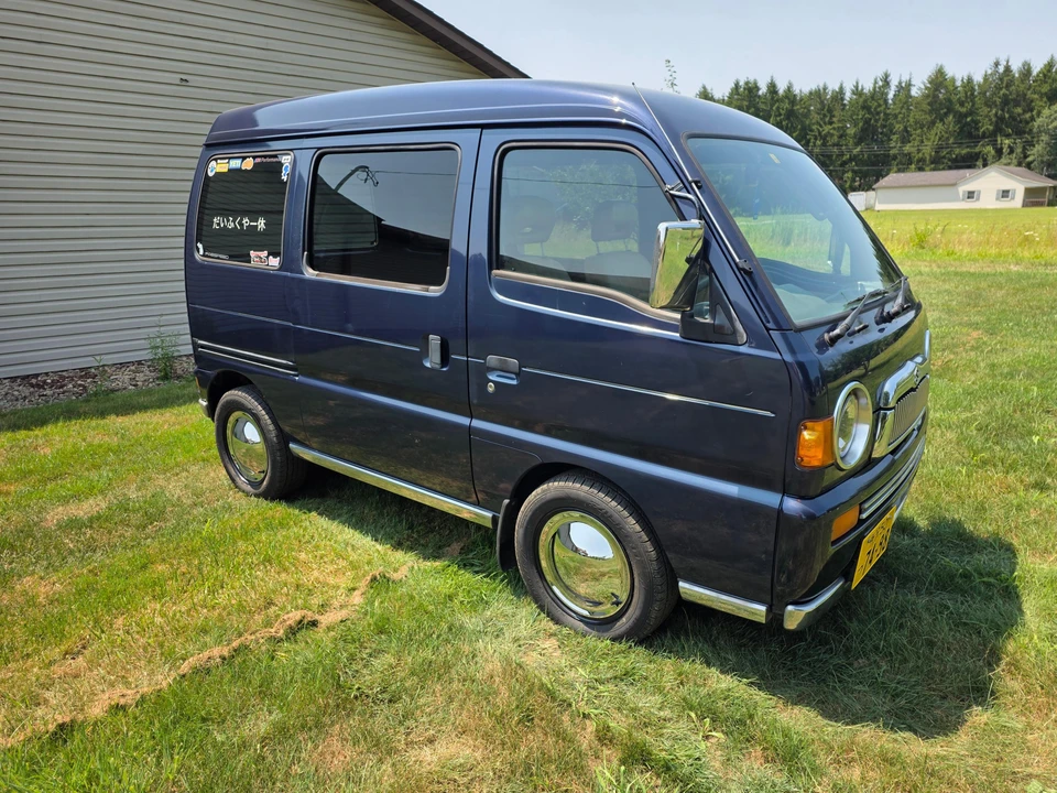 1997 Suzuki Carry & Every 9th Gen - Image 31 of 31