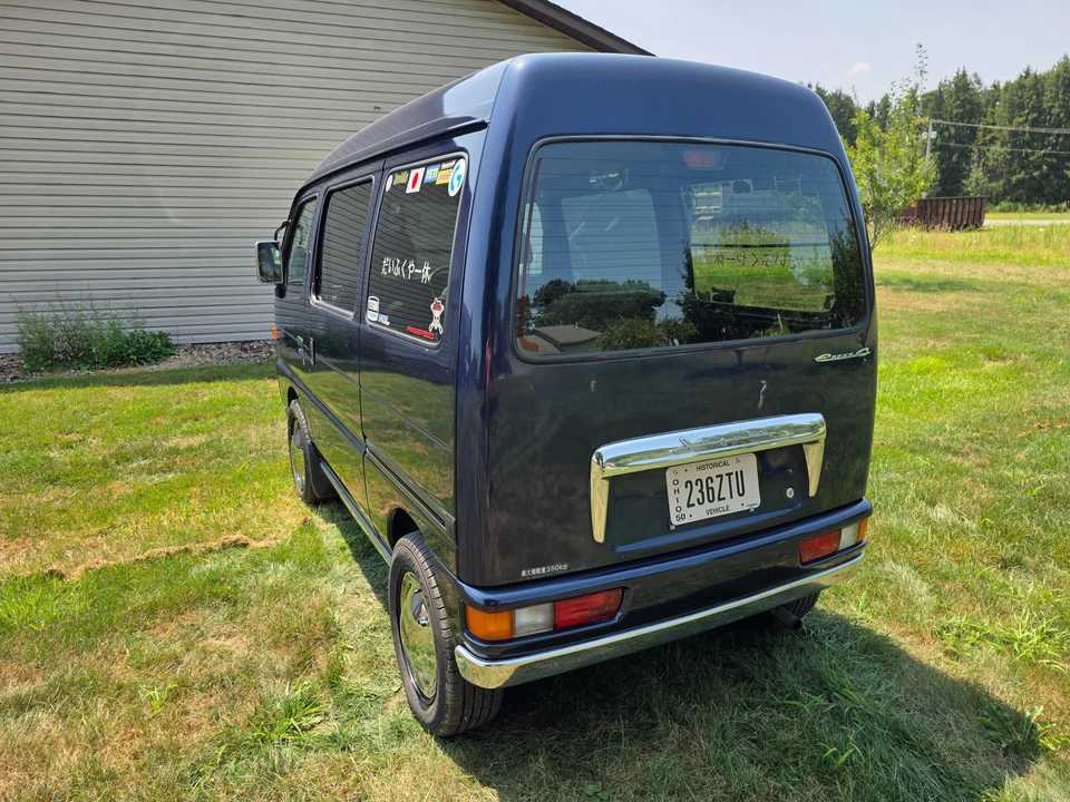 1997 Suzuki Carry & Every 9th Gen - Image 22 of 31