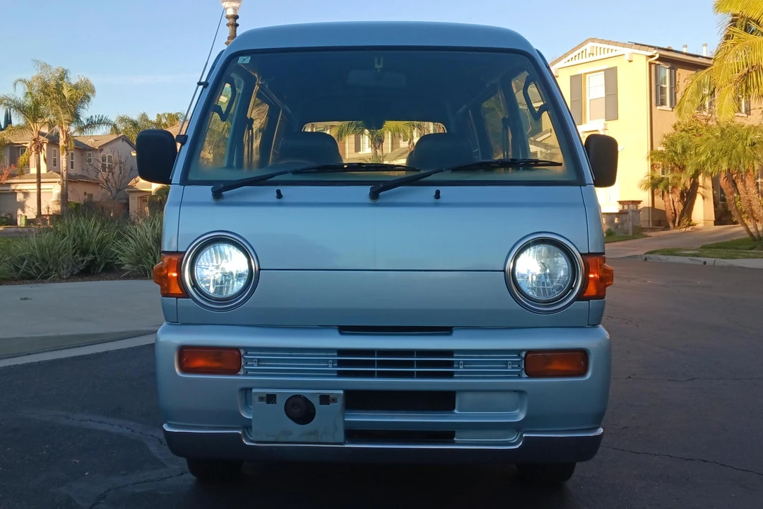 1997 Suzuki Carry & Every 9th Gen - Image 2 of 31