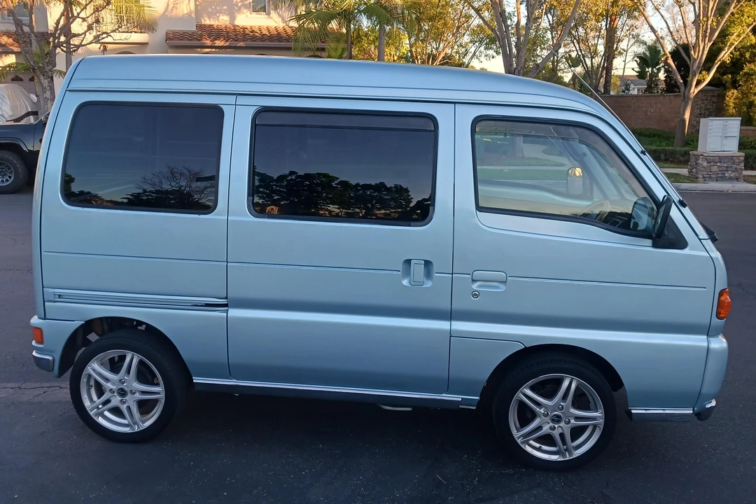 1997 Suzuki Carry & Every 9th Gen - Image 3 of 31
