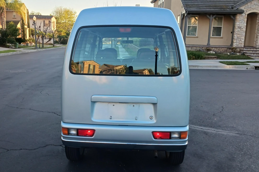 1997 Suzuki Carry & Every 9th Gen - Image 5 of 31