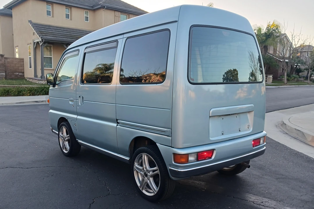 1997 Suzuki Carry & Every 9th Gen - Image 4 of 31
