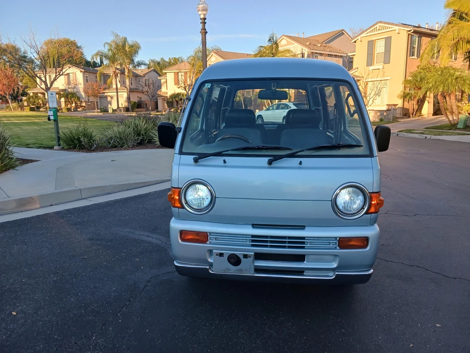 1997 Suzuki Carry & Every 9th Gen - Image 6 of 31