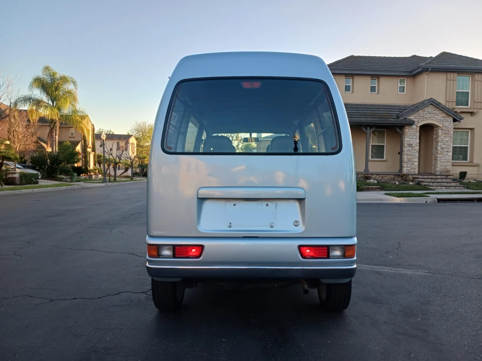1997 Suzuki Carry & Every 9th Gen - Image 11 of 31