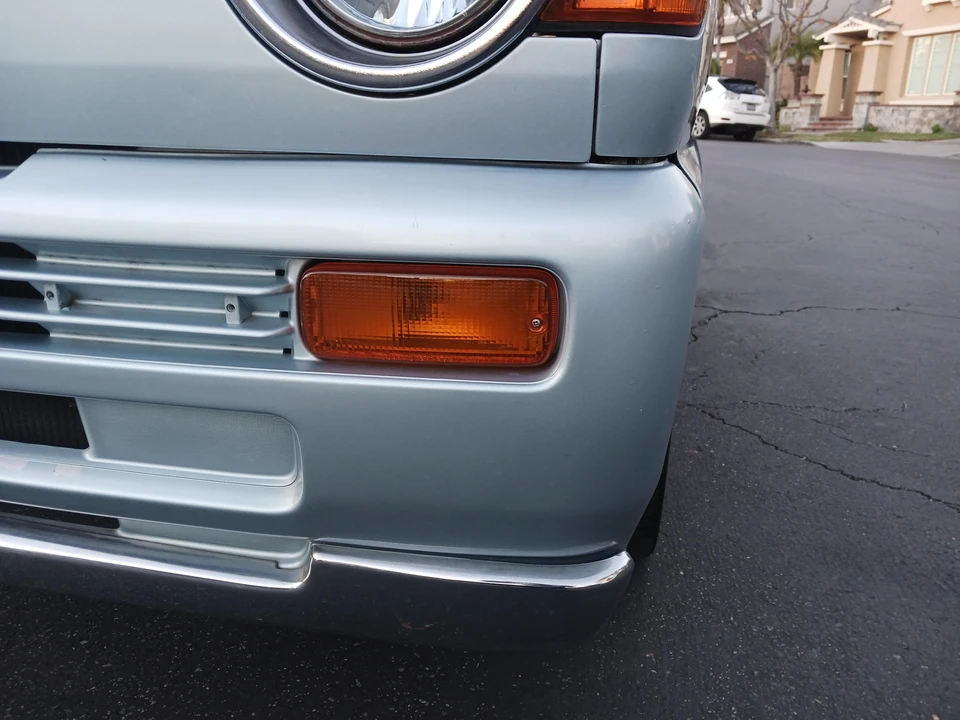 1997 Suzuki Carry & Every 9th Gen - Image 18 of 31