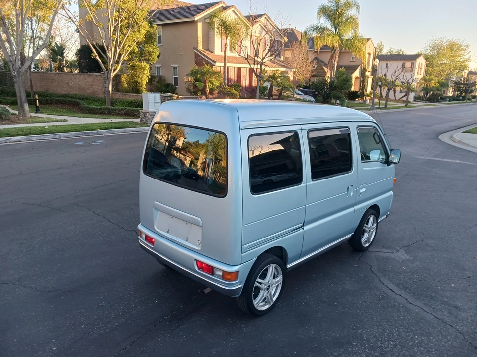1997 Suzuki Carry & Every 9th Gen - Image 13 of 31
