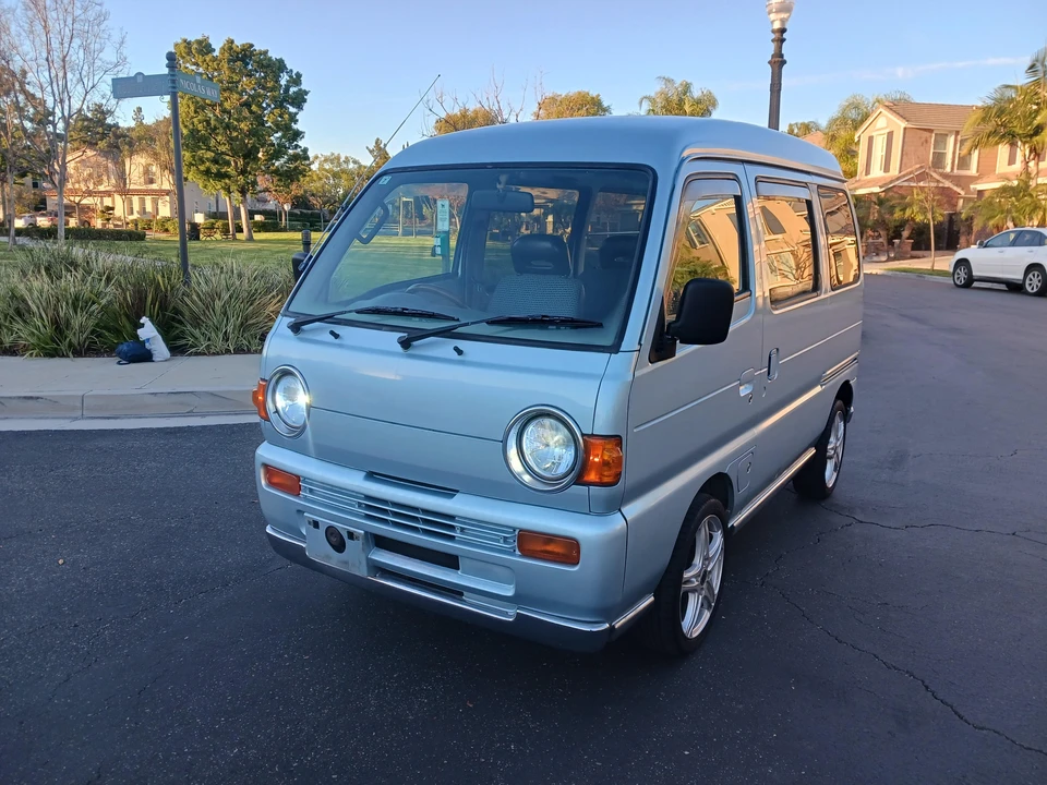 1997 Suzuki Carry & Every 9th Gen - Image 7 of 31