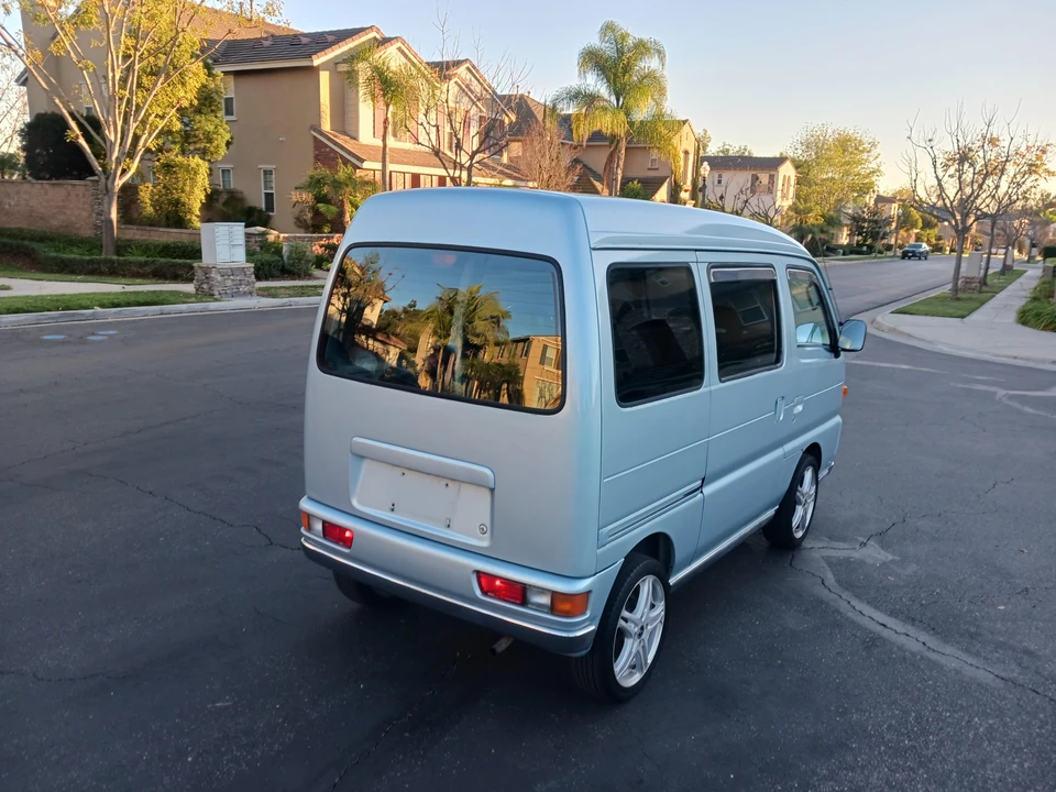 1997 Suzuki Carry & Every 9th Gen - Image 12 of 31