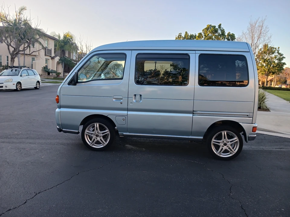 1997 Suzuki Carry & Every 9th Gen - Image 10 of 31