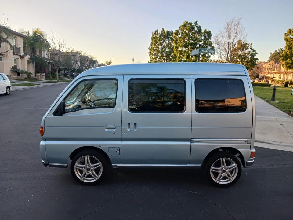 1997 Suzuki Carry & Every 9th Gen - Image 9 of 31