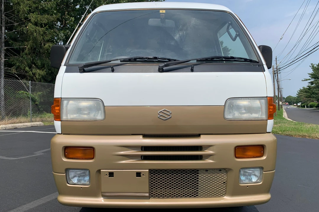 1997 Suzuki Carry & Every 9th Gen - Image 2 of 31