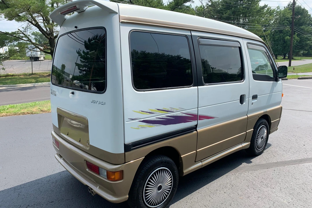 1997 Suzuki Carry & Every 9th Gen - Image 5 of 31