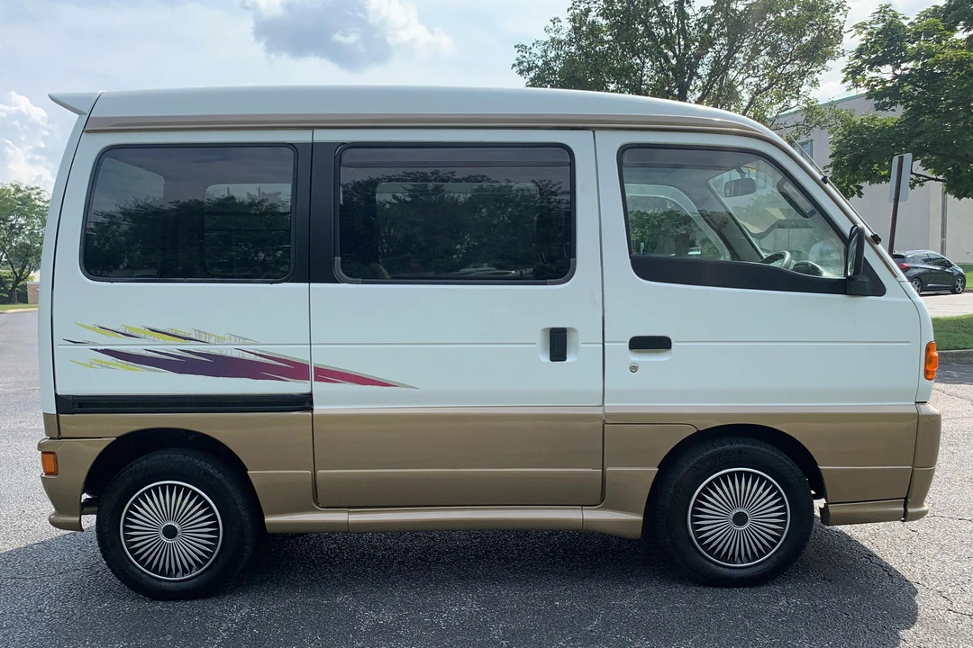 1997 Suzuki Carry & Every 9th Gen - Image 3 of 31