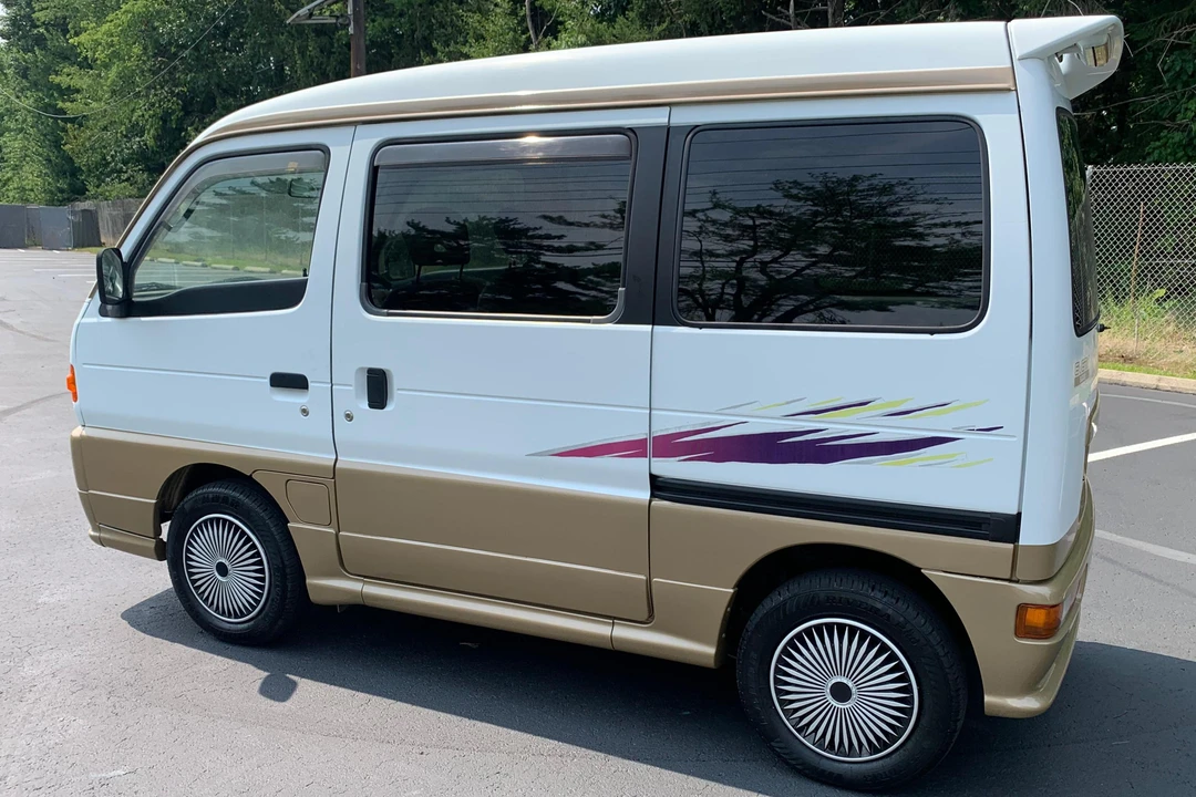 1997 Suzuki Carry & Every 9th Gen - Image 4 of 31