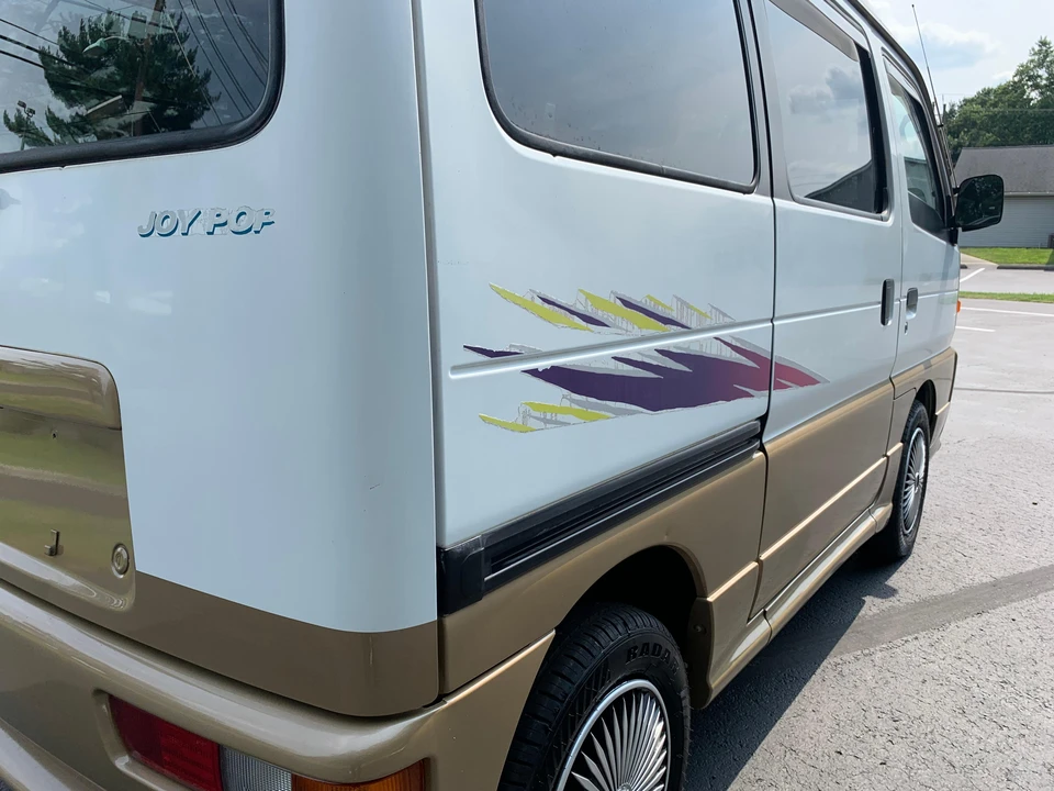 1997 Suzuki Carry & Every 9th Gen - Image 31 of 31