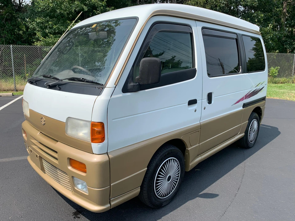 1997 Suzuki Carry & Every 9th Gen - Image 7 of 31