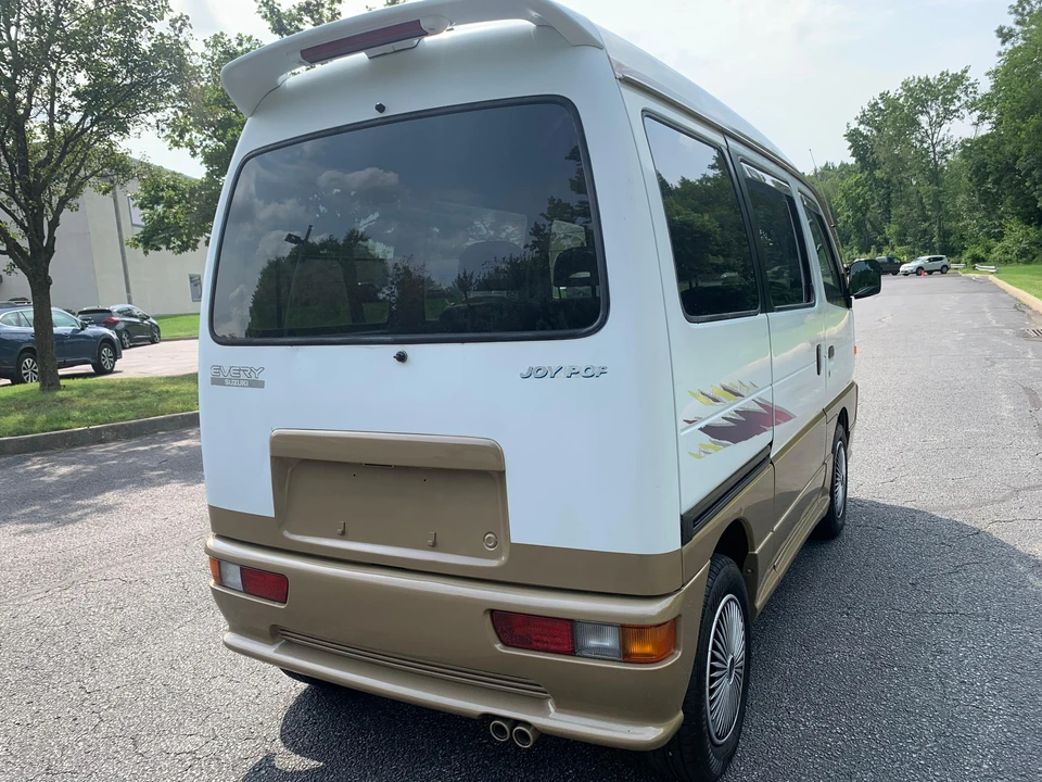 1997 Suzuki Carry & Every 9th Gen - Image 18 of 31