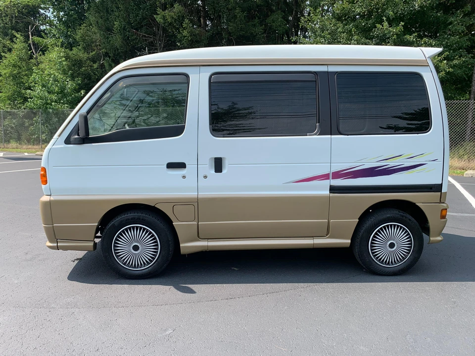 1997 Suzuki Carry & Every 9th Gen - Image 11 of 31