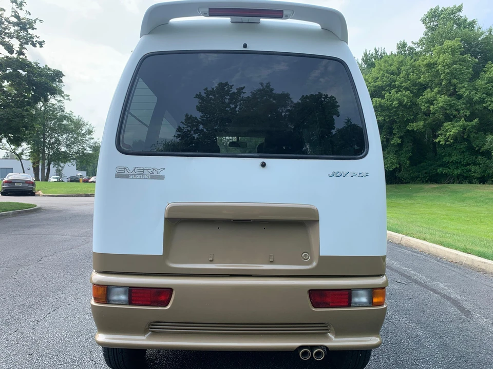 1997 Suzuki Carry & Every 9th Gen - Image 17 of 31