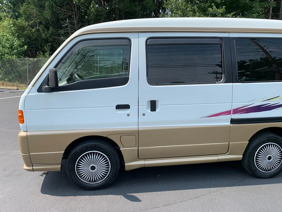 1997 Suzuki Carry & Every 9th Gen - Image 28 of 31