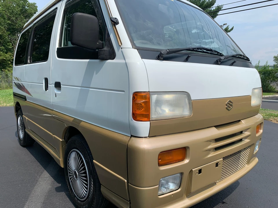 1997 Suzuki Carry & Every 9th Gen - Image 25 of 31