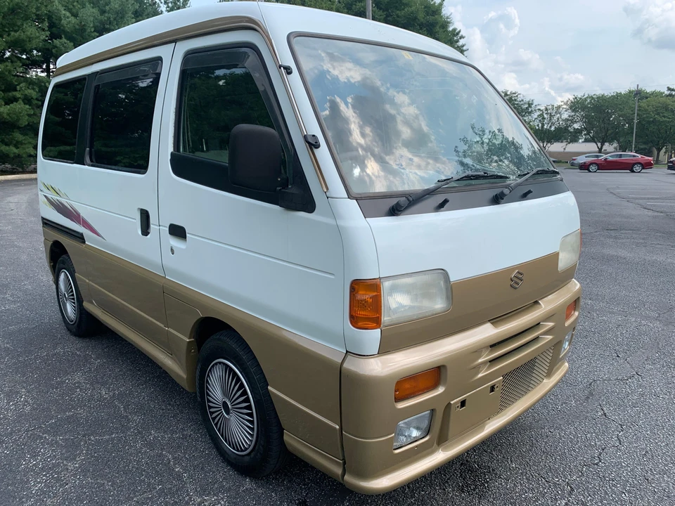 1997 Suzuki Carry & Every 9th Gen - Image 24 of 31