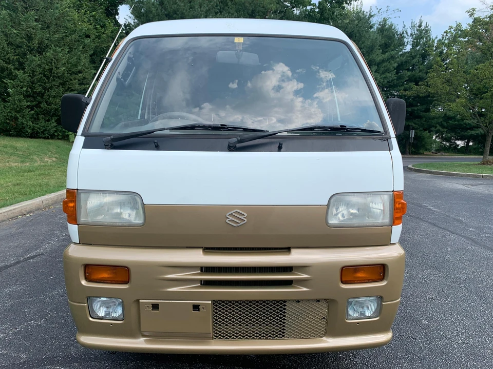 1997 Suzuki Carry & Every 9th Gen - Image 6 of 31
