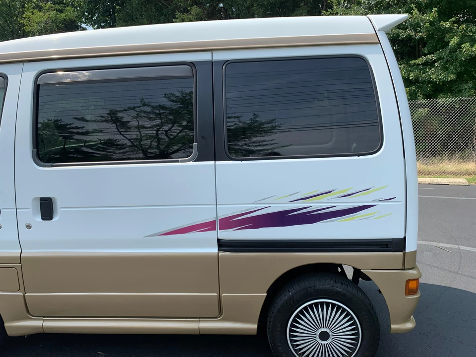1997 Suzuki Carry & Every 9th Gen - Image 29 of 31