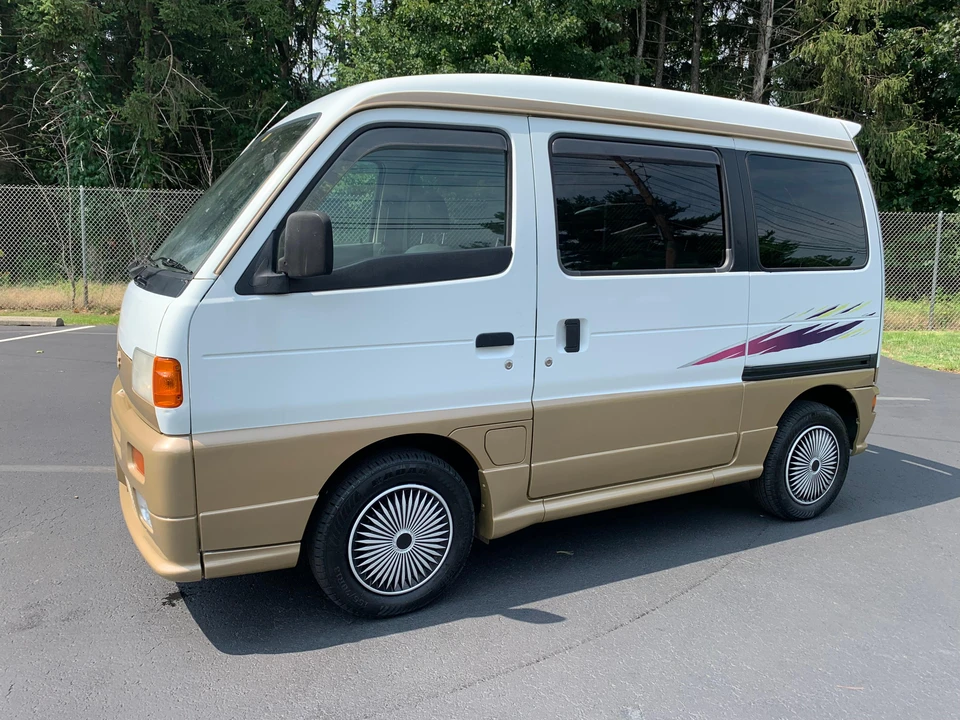 1997 Suzuki Carry & Every 9th Gen - Image 10 of 31