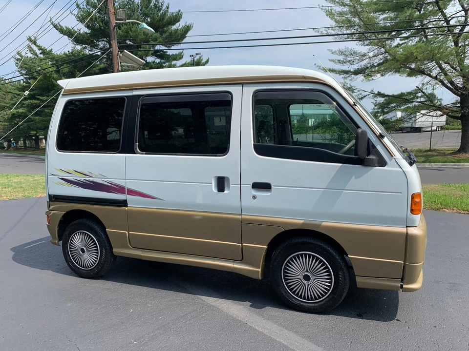 1997 Suzuki Carry & Every 9th Gen - Image 20 of 31