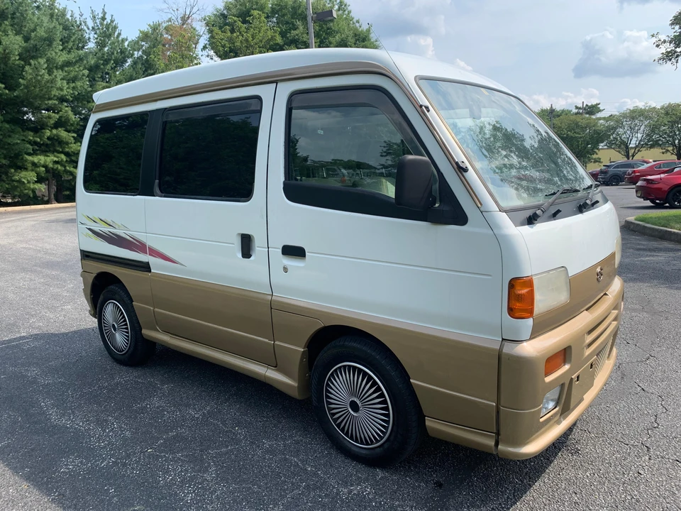 1997 Suzuki Carry & Every 9th Gen - Image 22 of 31