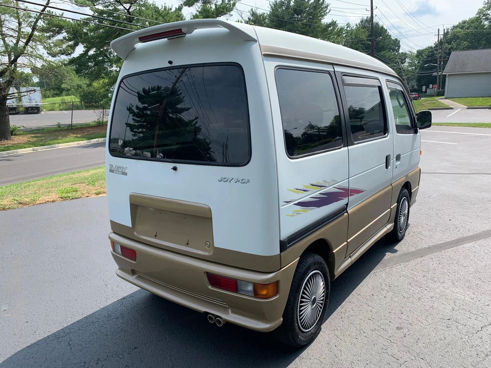 1997 Suzuki Carry & Every 9th Gen - Image 19 of 31