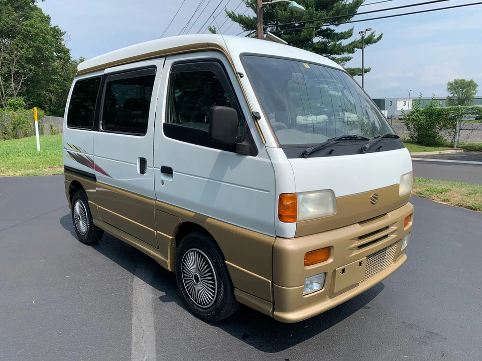 1997 Suzuki Carry & Every 9th Gen - Image 23 of 31