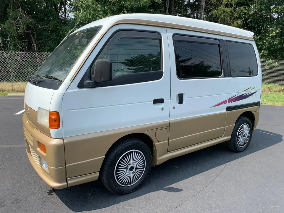 1997 Suzuki Carry & Every 9th Gen - Image 9 of 31