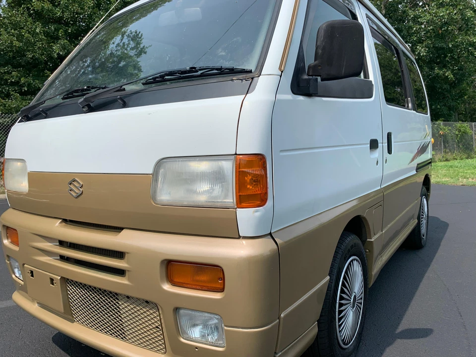 1997 Suzuki Carry & Every 9th Gen - Image 26 of 31