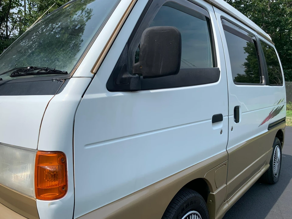 1997 Suzuki Carry & Every 9th Gen - Image 27 of 31