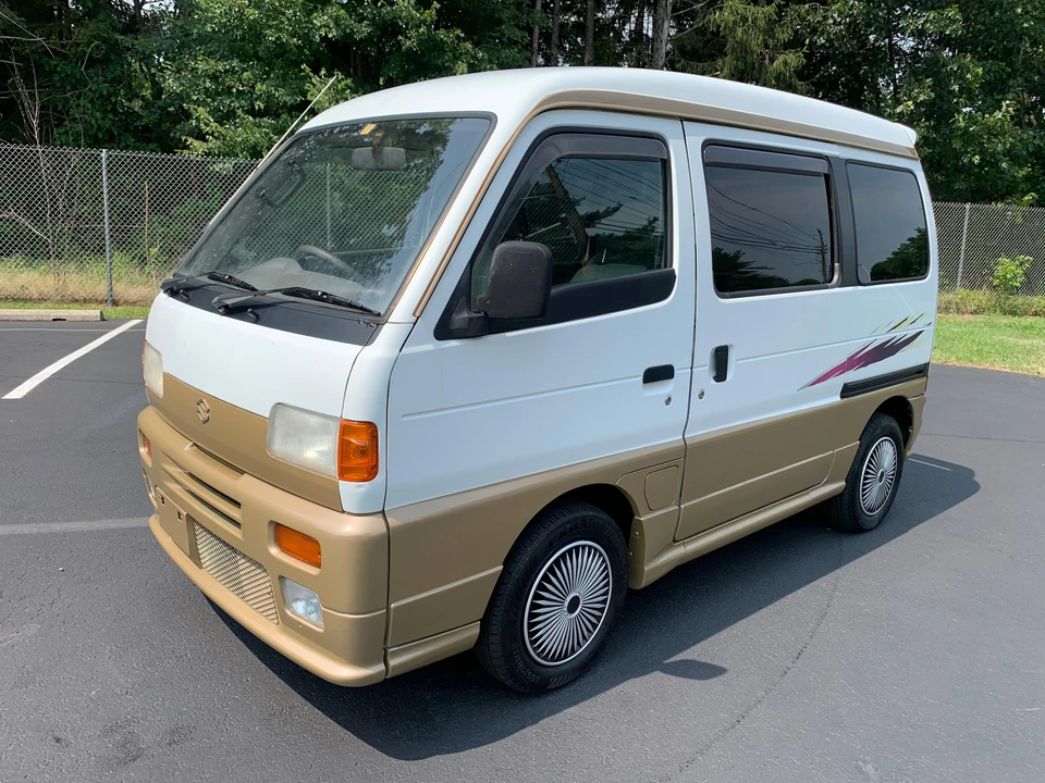 1997 Suzuki Carry & Every 9th Gen - Image 8 of 31