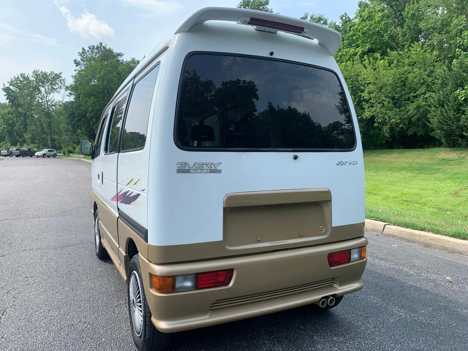 1997 Suzuki Carry & Every 9th Gen - Image 16 of 31