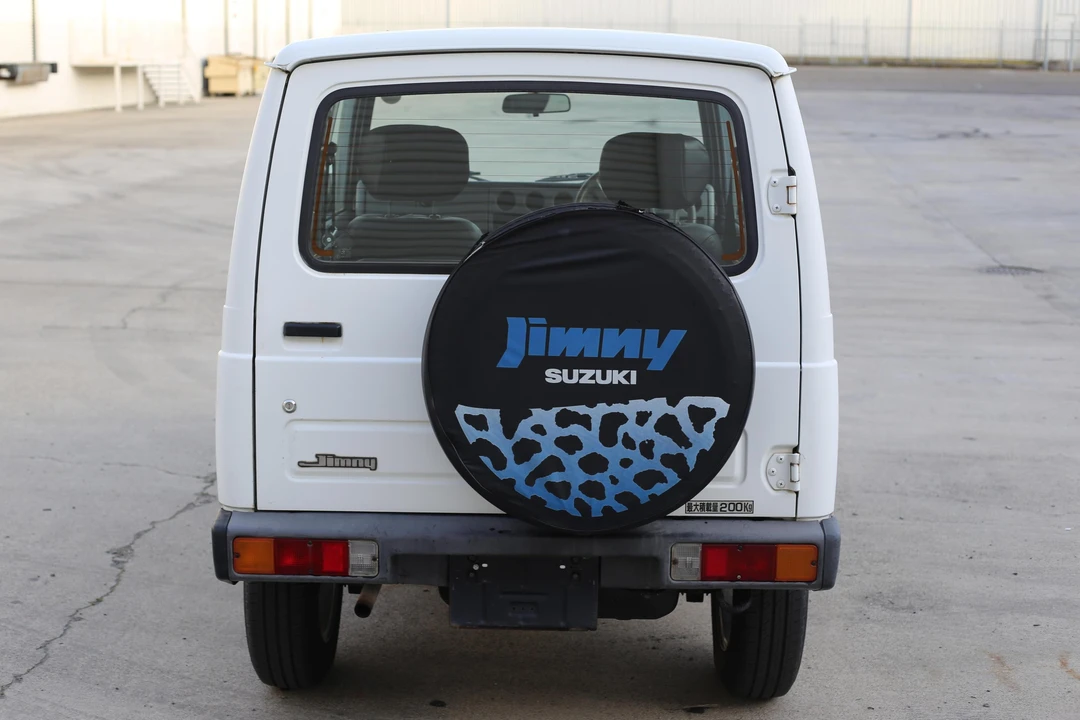 1997 Suzuki Jimny 2nd Gen - Image 5 of 21