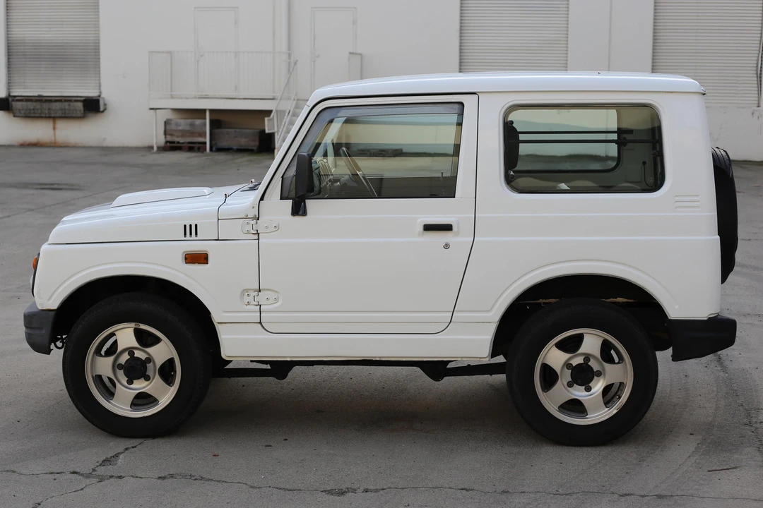 1997 Suzuki Jimny 2nd Gen - Image 3 of 21