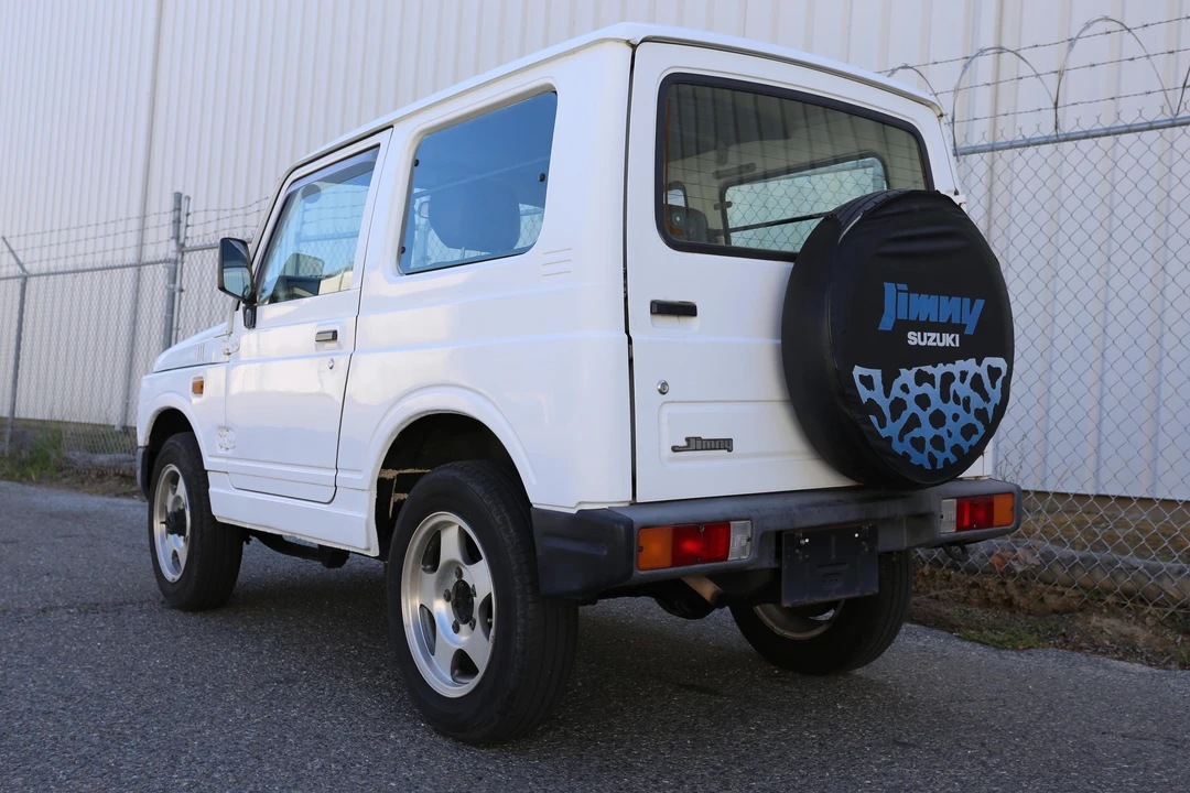 1997 Suzuki Jimny 2nd Gen - Image 18 of 21