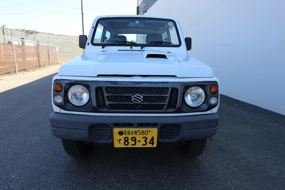 1997 Suzuki Jimny 2nd Gen - Image 7 of 21