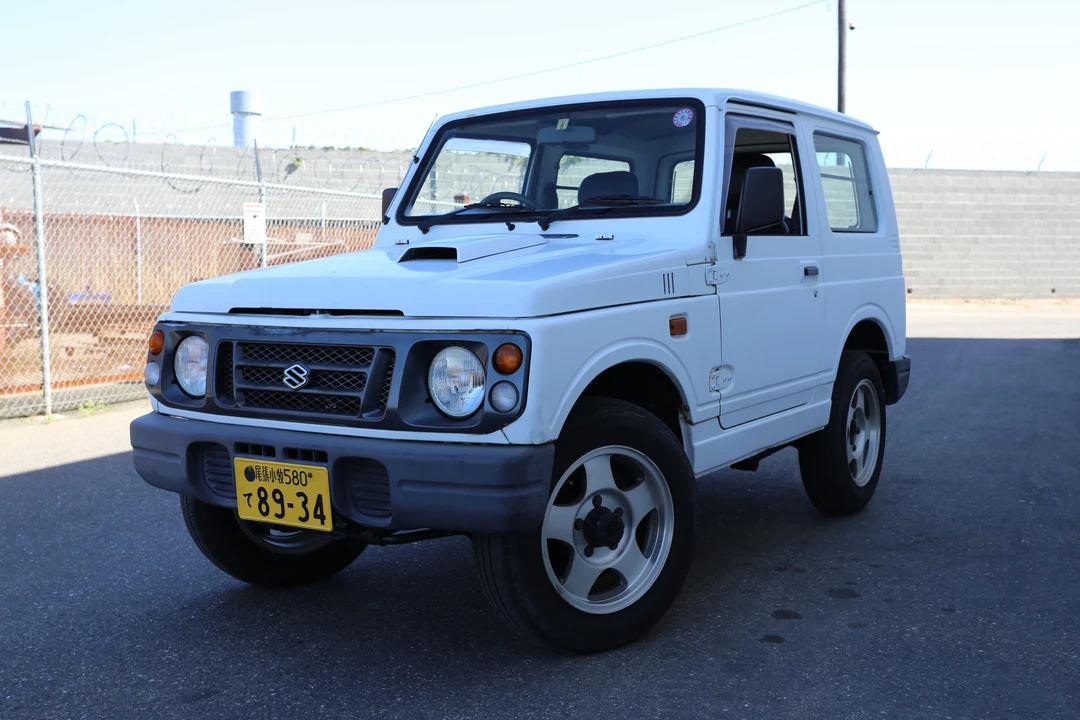 1997 Suzuki Jimny 2nd Gen - Image 10 of 21