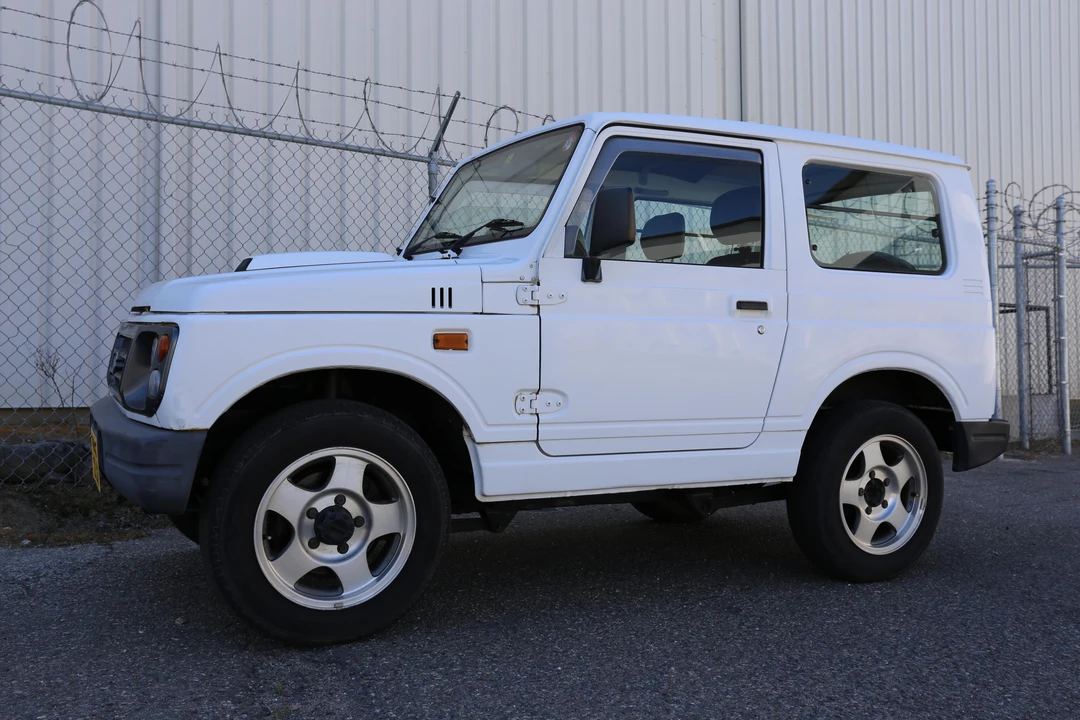 1997 Suzuki Jimny 2nd Gen - Image 16 of 21