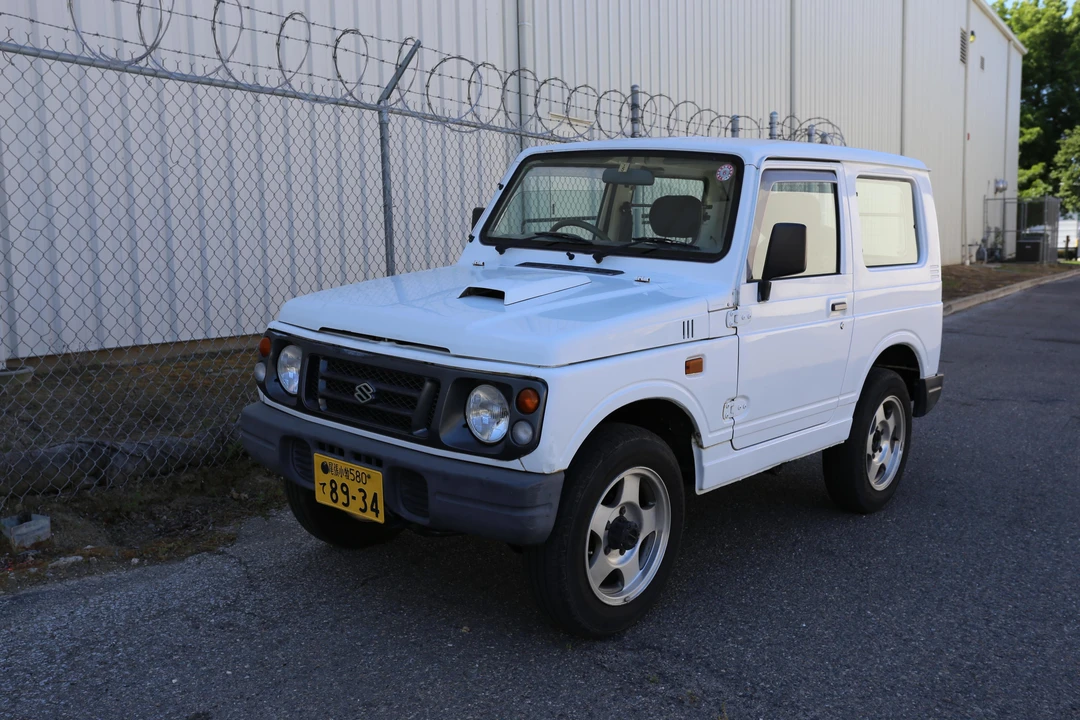 1997 Suzuki Jimny 2nd Gen - Image 14 of 21