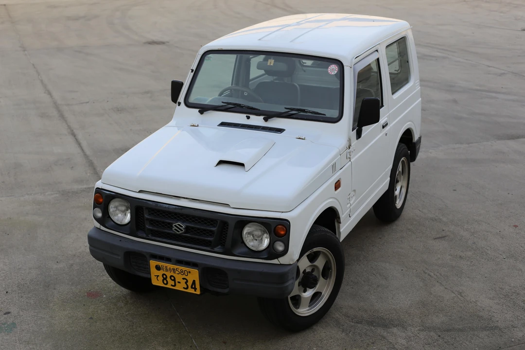 1997 Suzuki Jimny 2nd Gen - Image 9 of 21