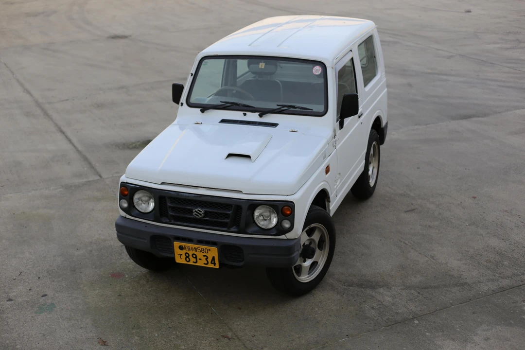 1997 Suzuki Jimny 2nd Gen - Image 8 of 21
